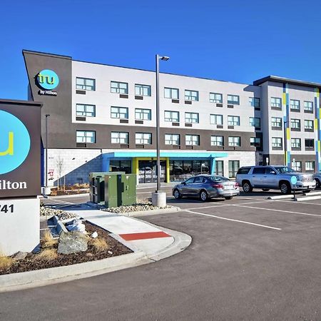 Tru By Hilton Denver South Park Meadows, Co Lone Tree Buitenkant foto