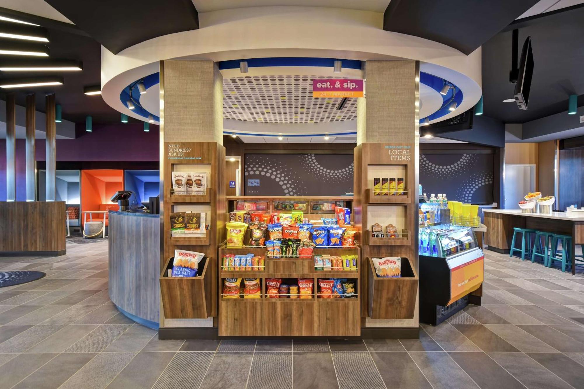 Tru By Hilton Denver South Park Meadows, Co Lone Tree Buitenkant foto